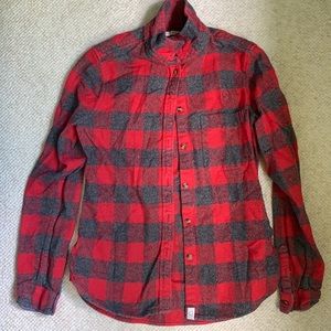 AE Flannel Shirt